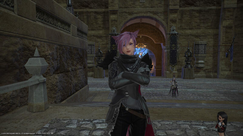 This hair color feels more like me